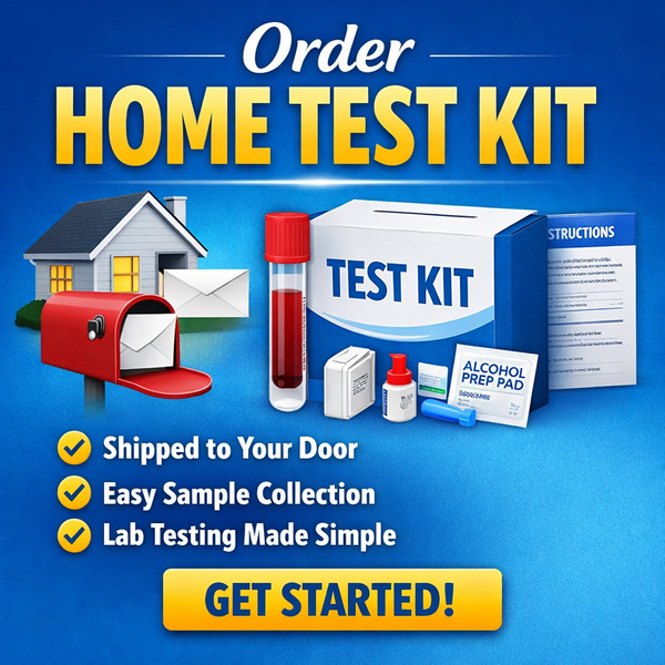 Order Home Test Kit