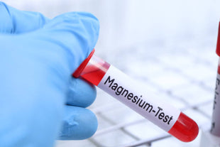 Magnesium Deficiency Test