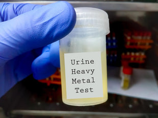 Toxic Heavy Metals (Urine)